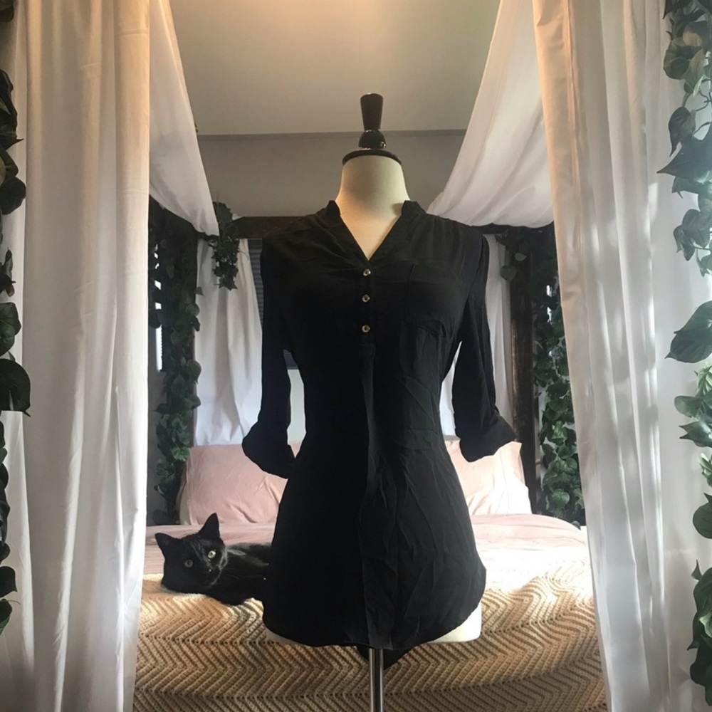 Well fitted professional blouse